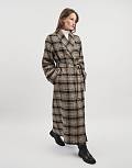 Coat, pattern №1381