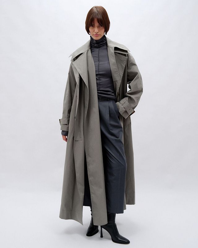 Turtleneck, pattern №1267
