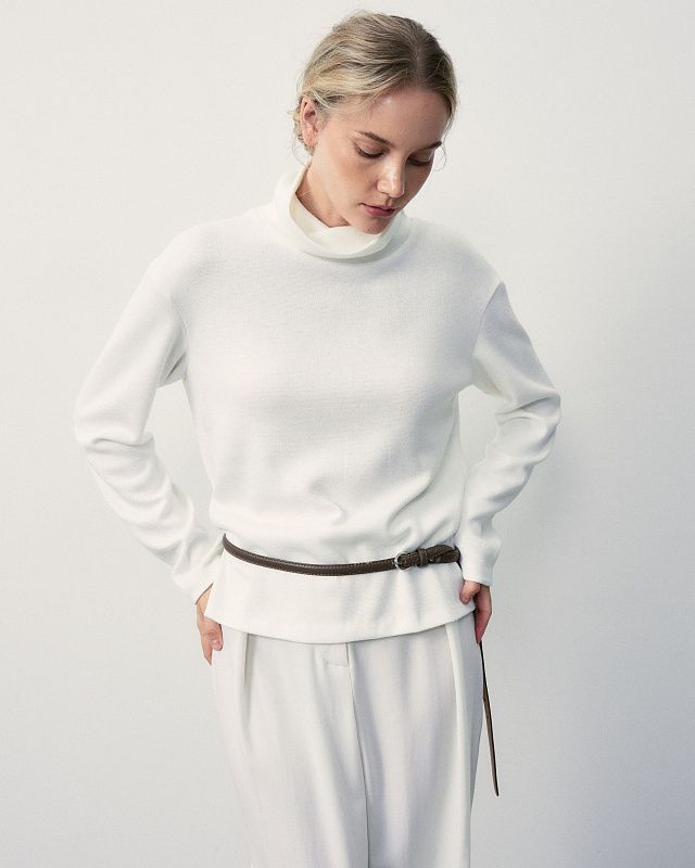 Sweater, pattern №1380