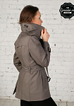 Trench coat, pattern №155, photo 8