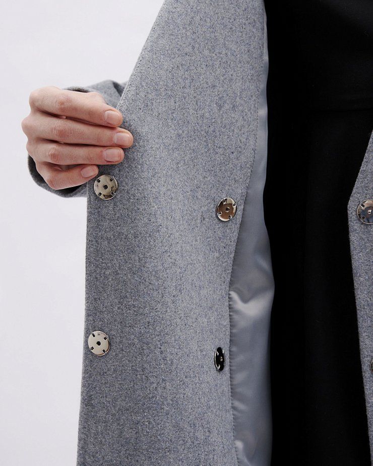 Coat, pattern №1206