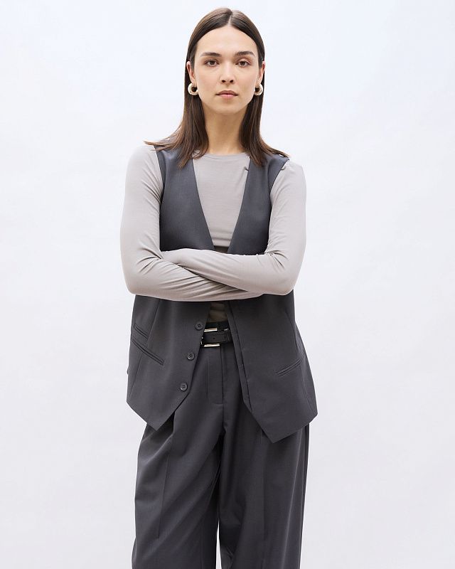 Vest, pattern №1275