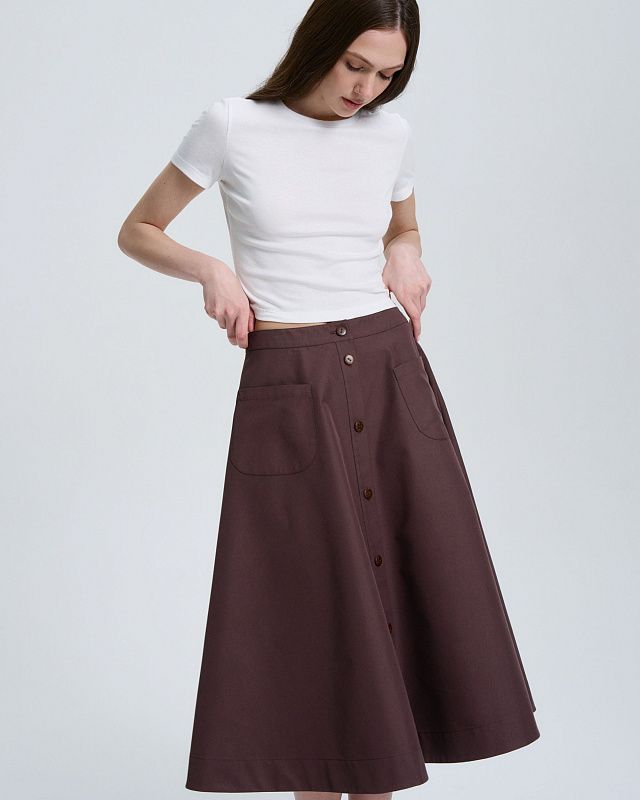 Skirt, pattern №1350