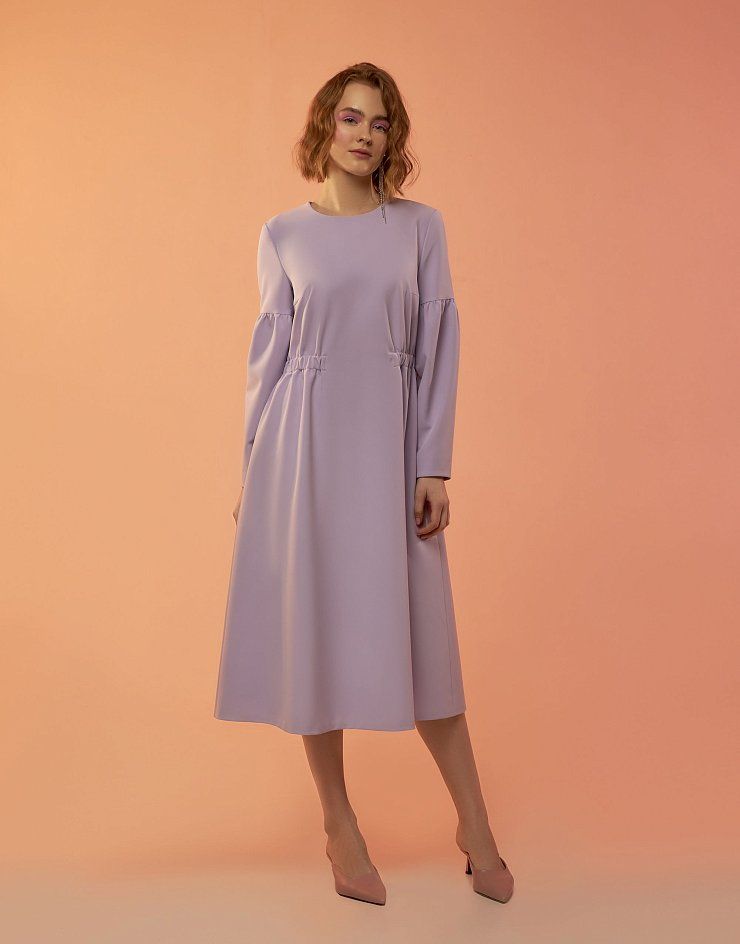 Dress, pattern №550