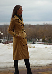 Trench coat, pattern №155, photo 14