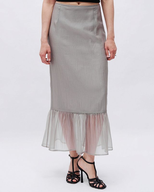 Skirt, pattern №1261