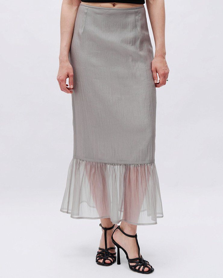 Skirt, pattern №1261