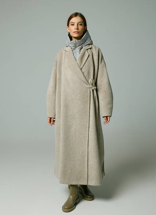 Coat, pattern №869