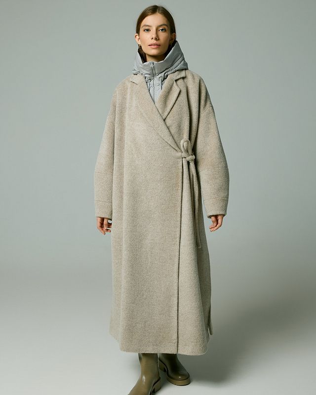 Coat, pattern №869