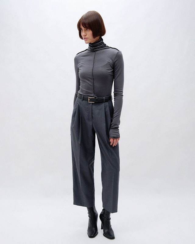 Turtleneck, pattern №1267