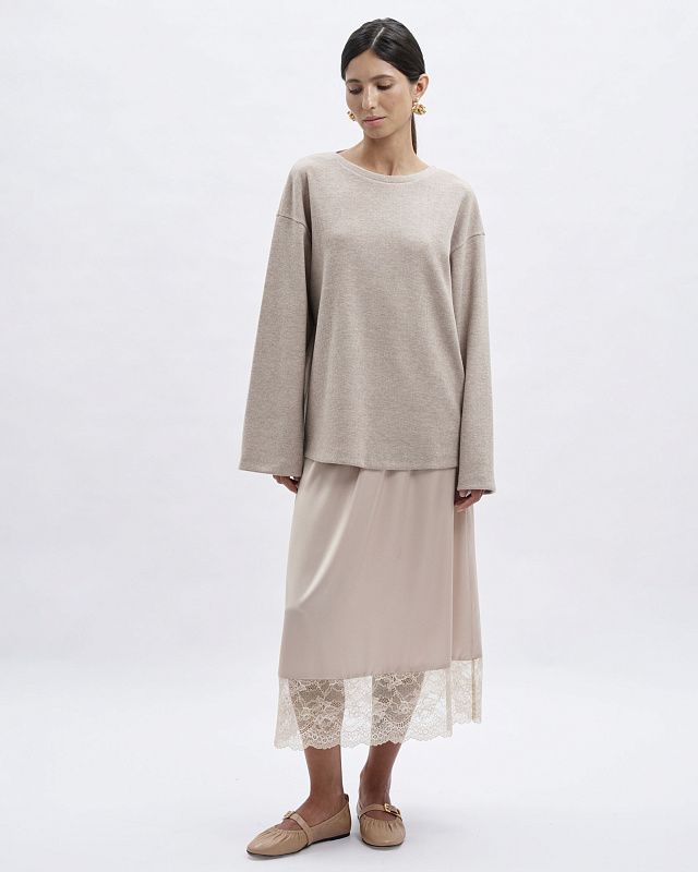 Jumper, pattern №1230