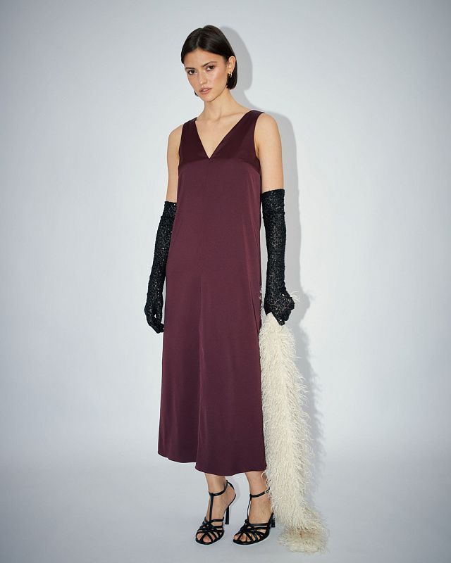 Dress, pattern №1294 Dress, pattern №1294