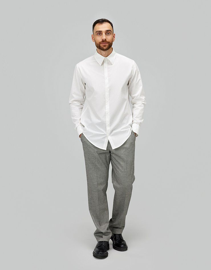 Shirt, pattern №60