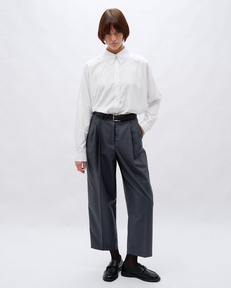 Shirt, pattern №1263