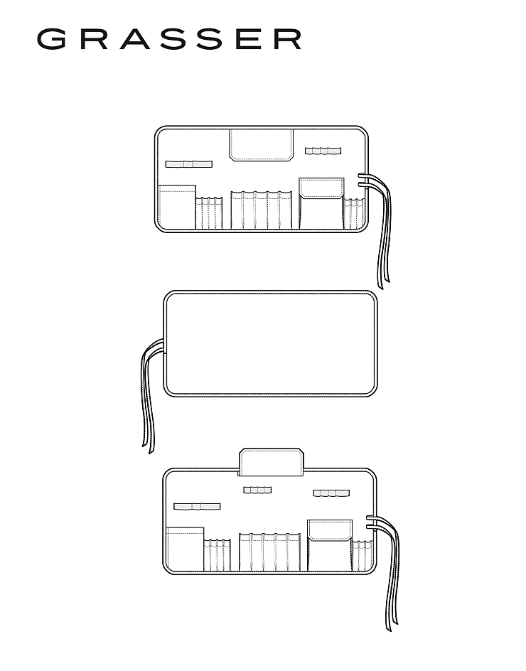 Organizer, pattern №1194