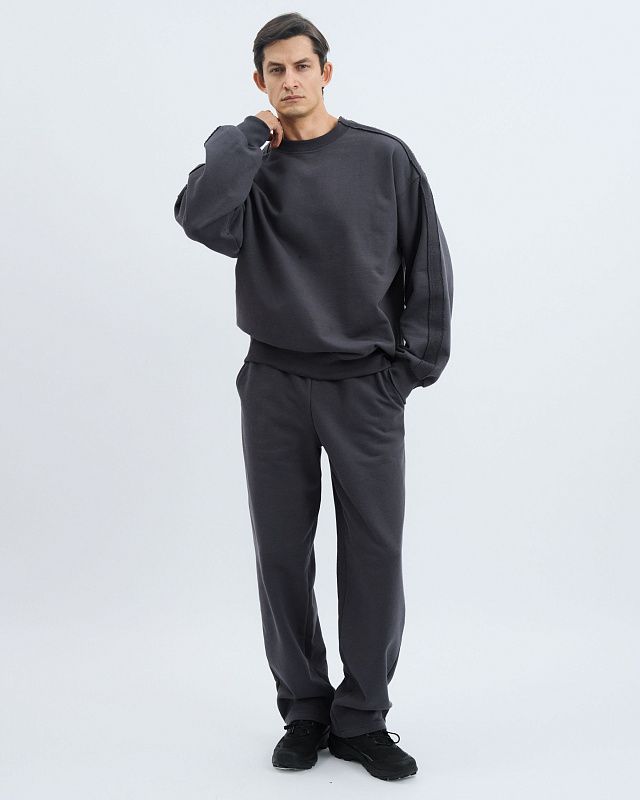 Men's sweatshirt, pattern №1285 Men's sweatshirt, pattern №1285