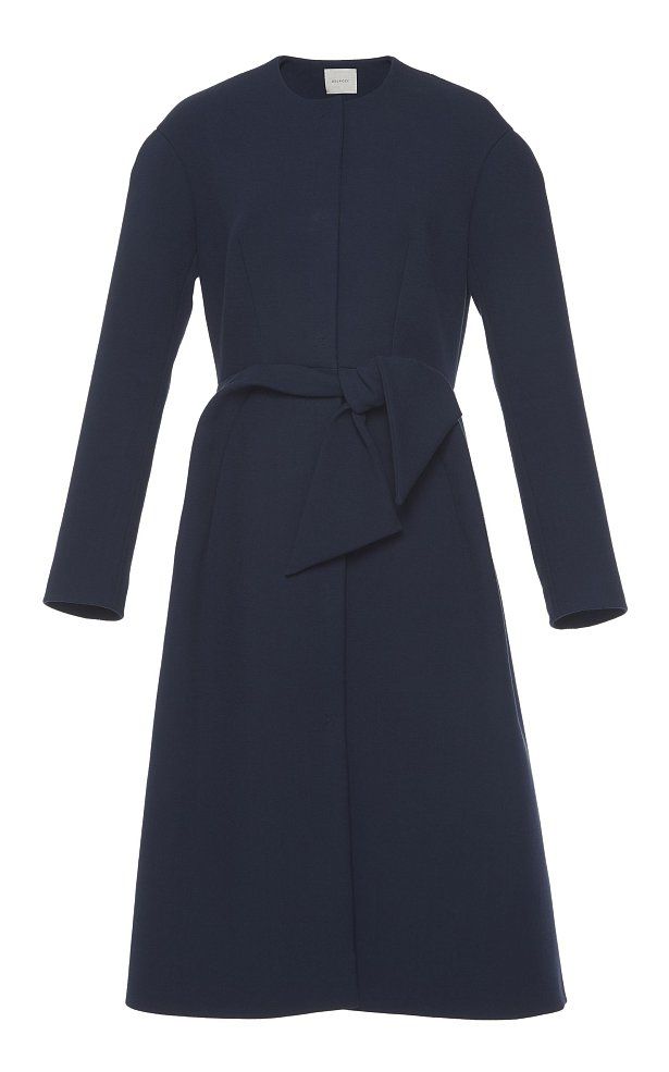 Coat, Pattern №581