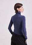 Turtleneck sweater, pattern №1074, photo 10