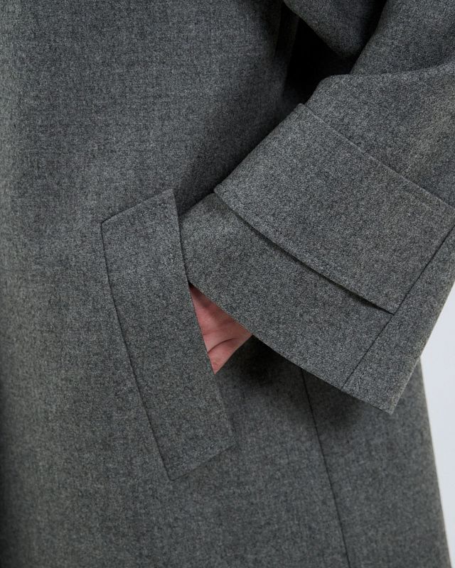 Coat, pattern №1318