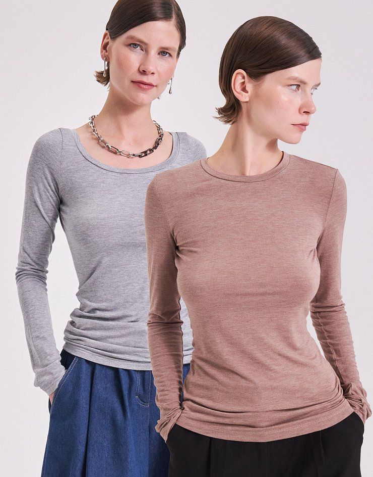 Longsleeve, pattern №1071