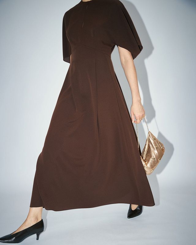 Dress, pattern №1293 Dress, pattern №1293