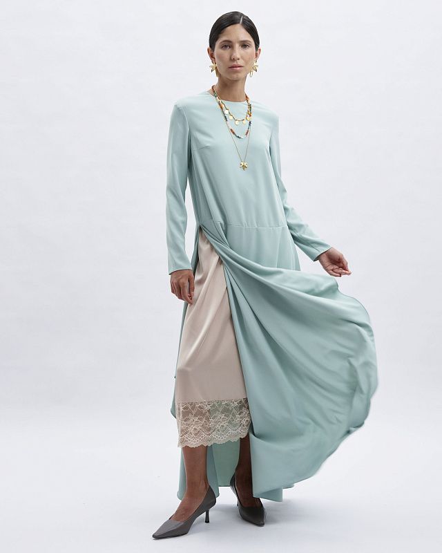 Skirt, pattern №1158