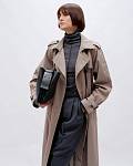 Trench coat, pattern №1003
