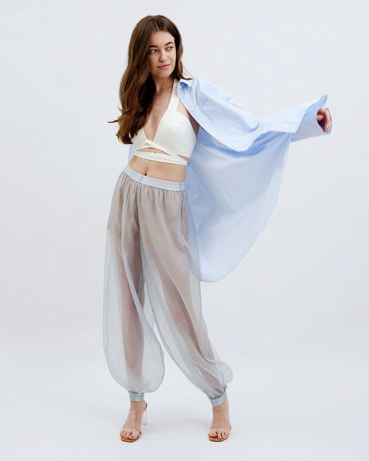 Trousers, pattern №1250