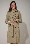 Trench coat, pattern №155, photo 11