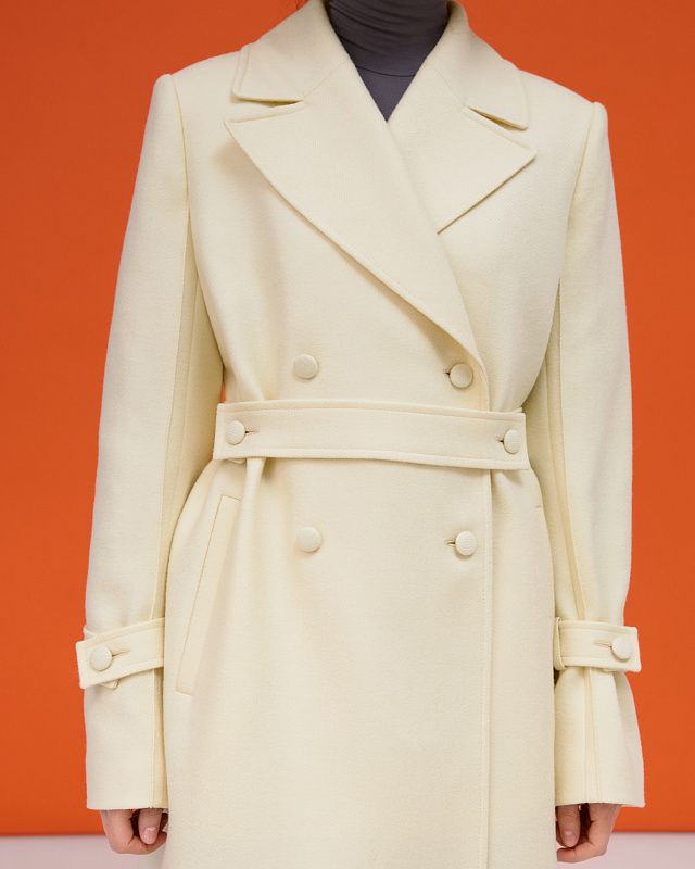 Coat, pattern №902