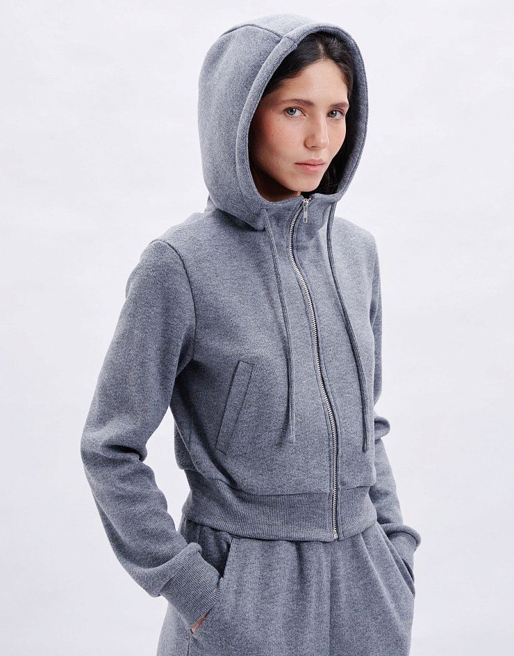 Hoodie, pattern №1195