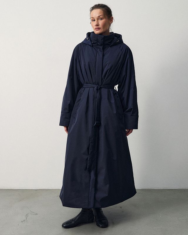 Coat, pattern №1377