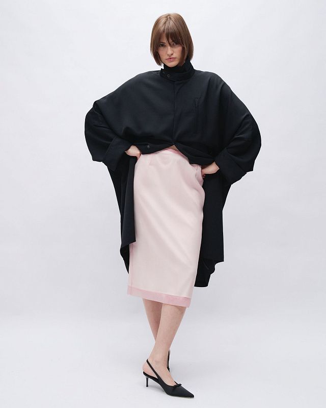 Coat, pattern №1242