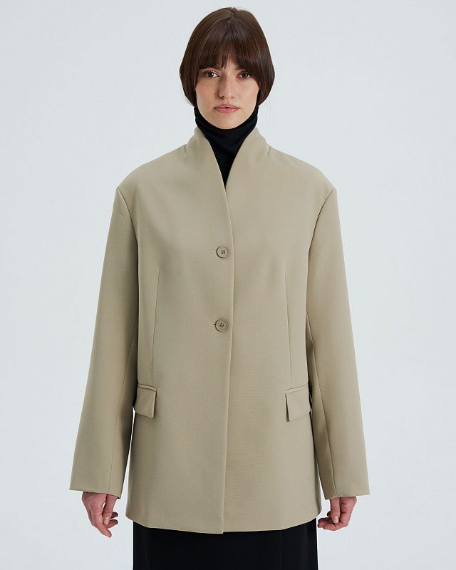 Jacket, pattern №1330
