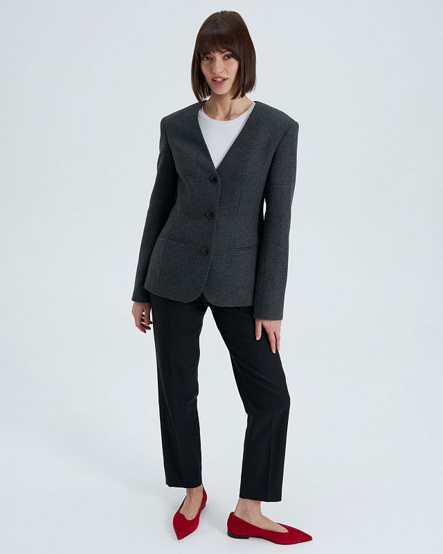 Trousers, pattern №1199