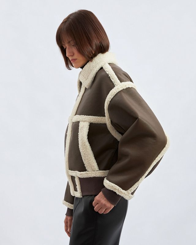 Jacket, pattern №1296 Jacket, pattern №1296