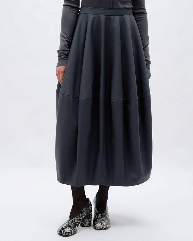 Skirt, pattern №1266