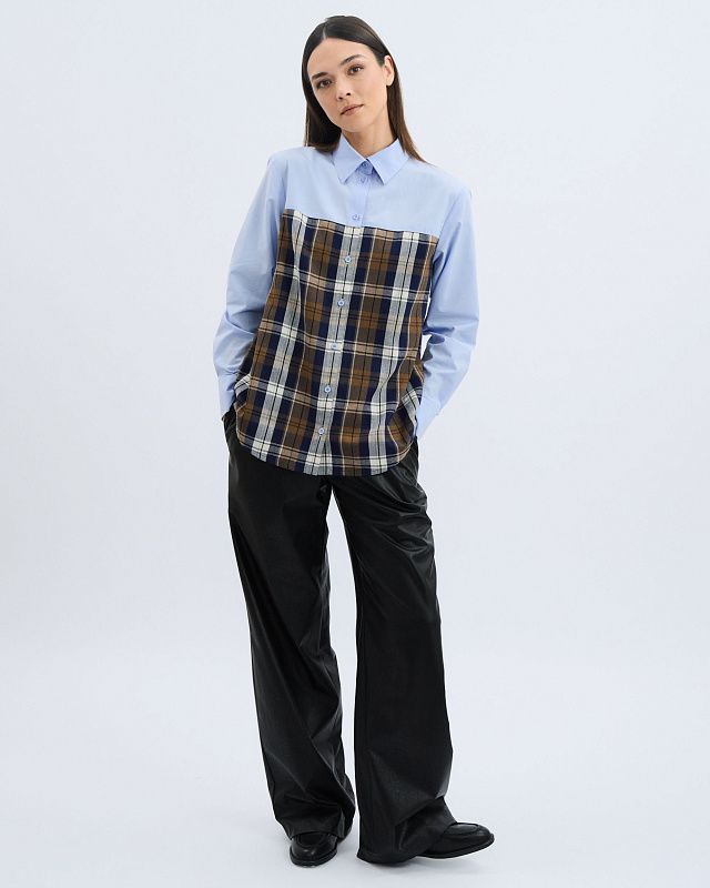 Shirt, pattern №1281