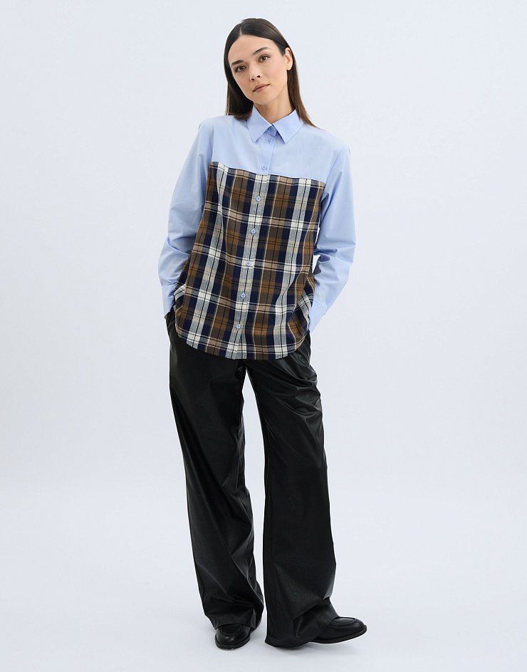 Shirt, pattern №1281