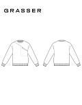 Sweatshirt, pattern №953