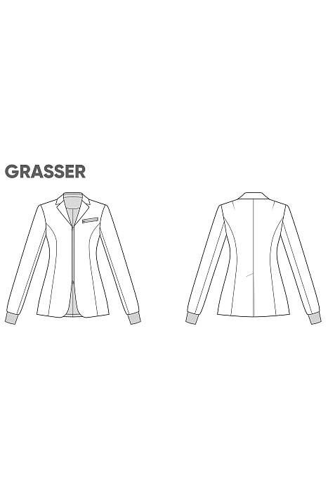 Jacket, pattern №912