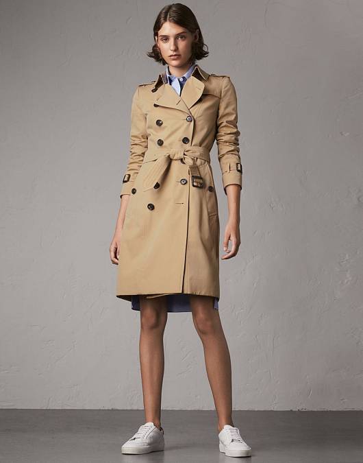 Trench coat, pattern №155