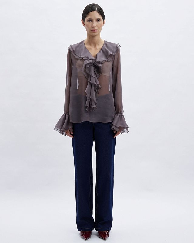 Trousers, pattern №1098