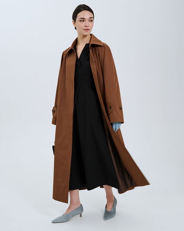 Raincoat, pattern №1317 Raincoat, pattern №1317