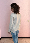 Sweatshirt, pattern №417, photo 25