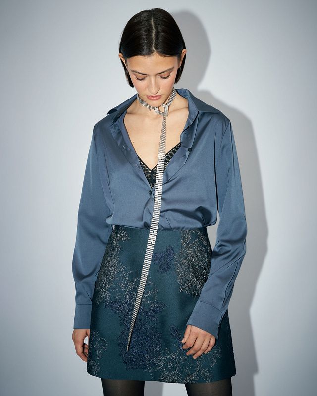 Skirt, pattern №1295 Skirt, pattern №1295