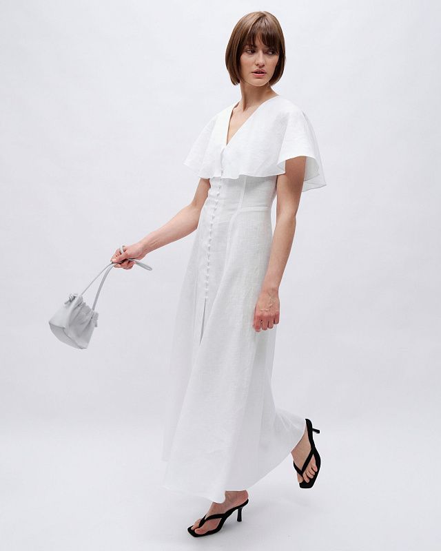 Dress, pattern №1255