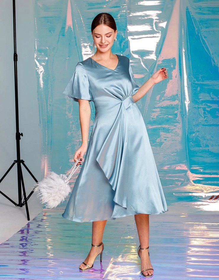 Dress, pattern №720