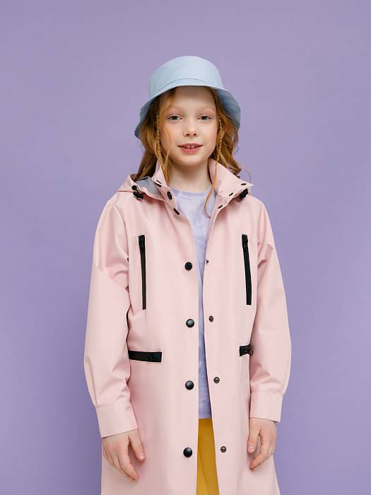 Kid’s raincoat, pattern №824