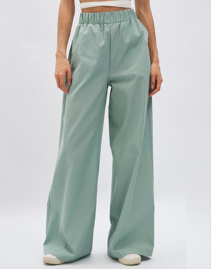 Trousers, pattern №849